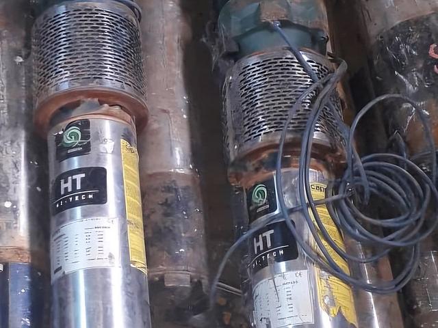 Алматы Су (Скважинные насосы)