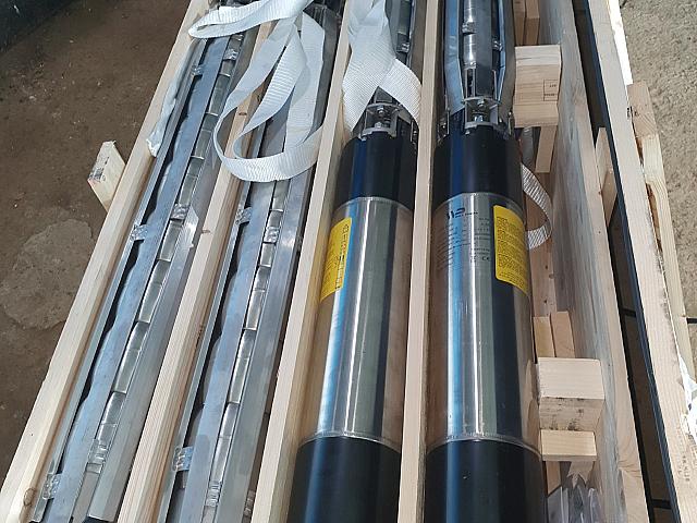 Батыс Су Арнасы (Скважинные насосы с ШУН на базе ЧРП)