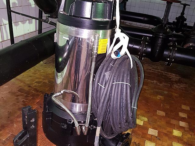 Караганда Су (Фекальный насос)