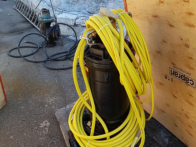 Тал Инженеринг Казахстан (Канализационный насос)